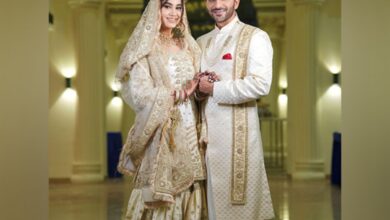 'Lock Upp' fame Ali Merchant ties knot with Andleep Zaidi