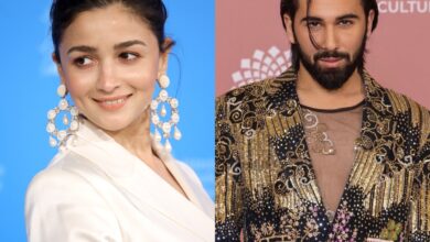 Unseen party video of Orry and Alia Bhatt shocks internet