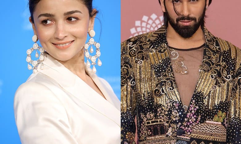 Unseen party video of Orry and Alia Bhatt shocks internet