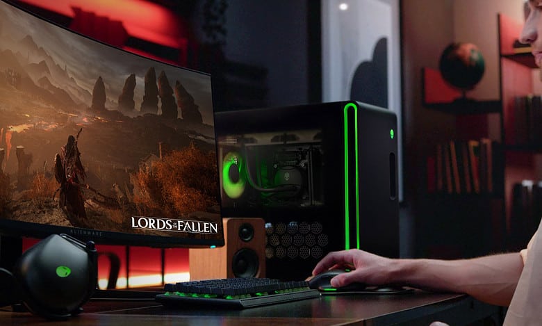 Dell launches new Alienware desktop with 1TB of SSD storage in India