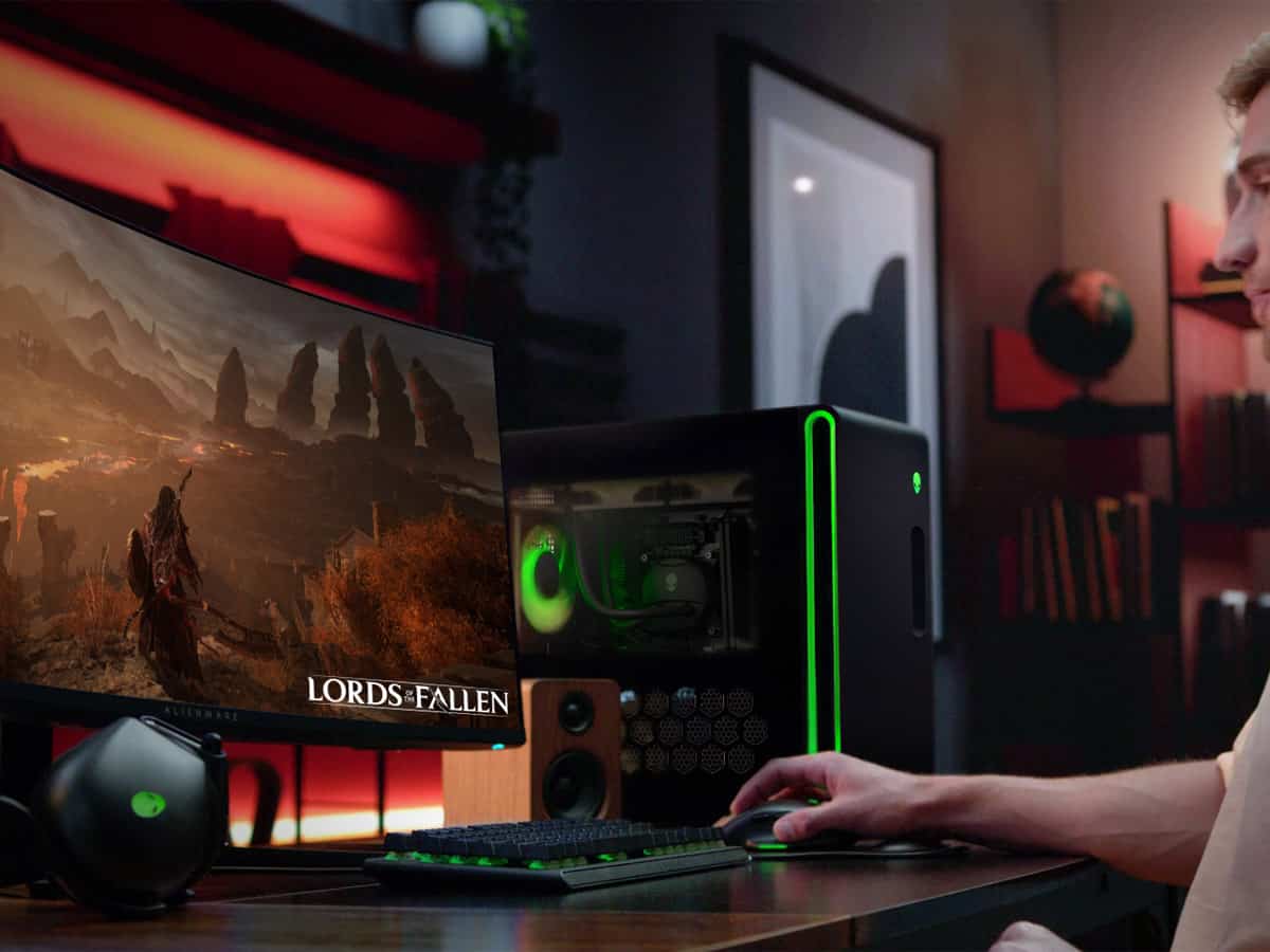 Dell launches new Alienware desktop with 1TB of SSD storage in India