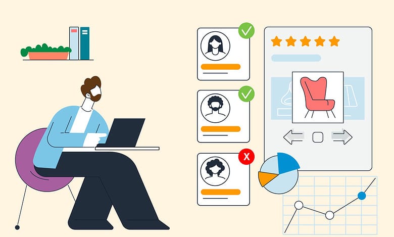 Using advanced AI to spot & remove fake customer reviews: Amazon