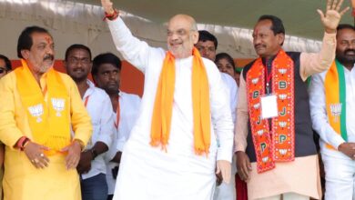 Deal between BRS, Congress to make KCR CM & Rahul PM: Amit Shah