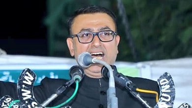 Amjed Ullah Khan