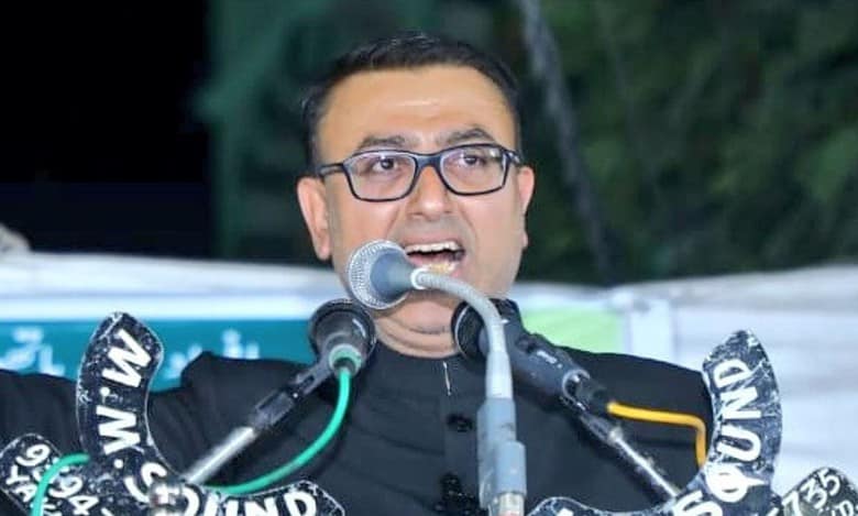 Amjed Ullah Khan