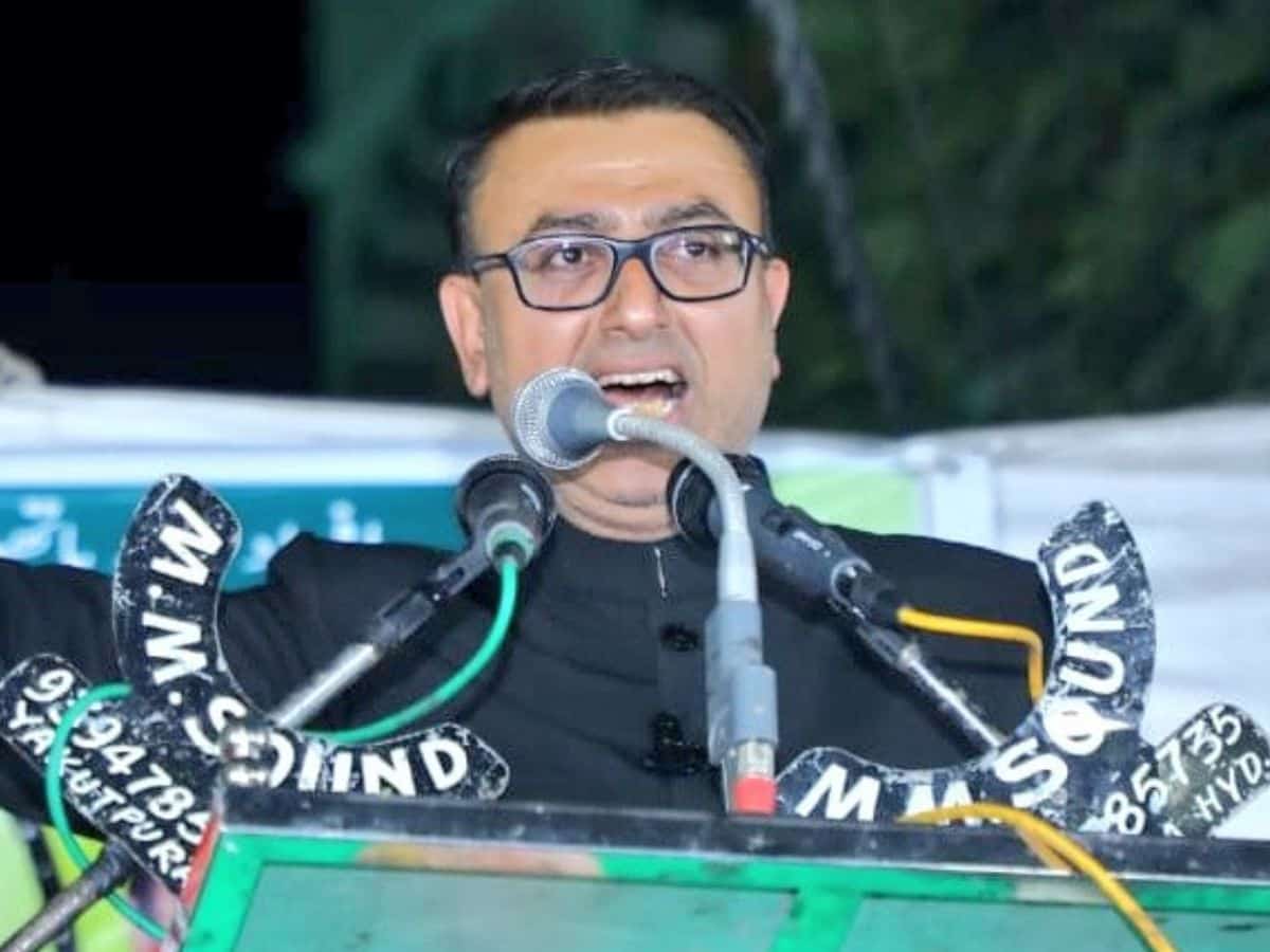 Amjed Ullah Khan