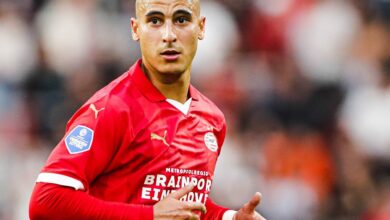 Germany terminates footballer Anwar El Ghazi over posts on Palestine