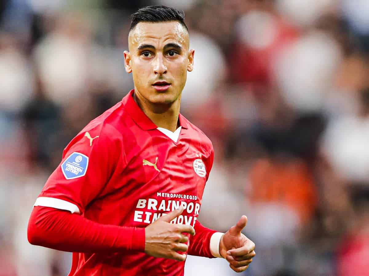 Germany terminates footballer Anwar El Ghazi over posts on Palestine