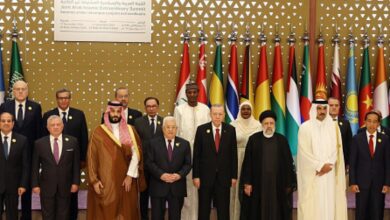 Arab-Islamic summit on Gaza kicks off in Riyadh; calls for ceasefire