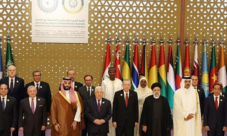 Arab-Islamic summit on Gaza kicks off in Riyadh; calls for ceasefire