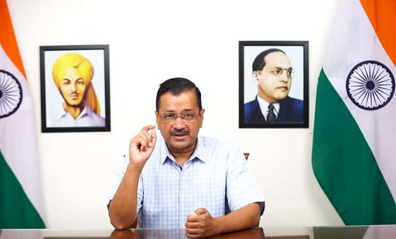 Should Kejriwal run govt from jail? AAP to ask people in nationwide referendum