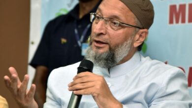 Asaduddin Owaisi