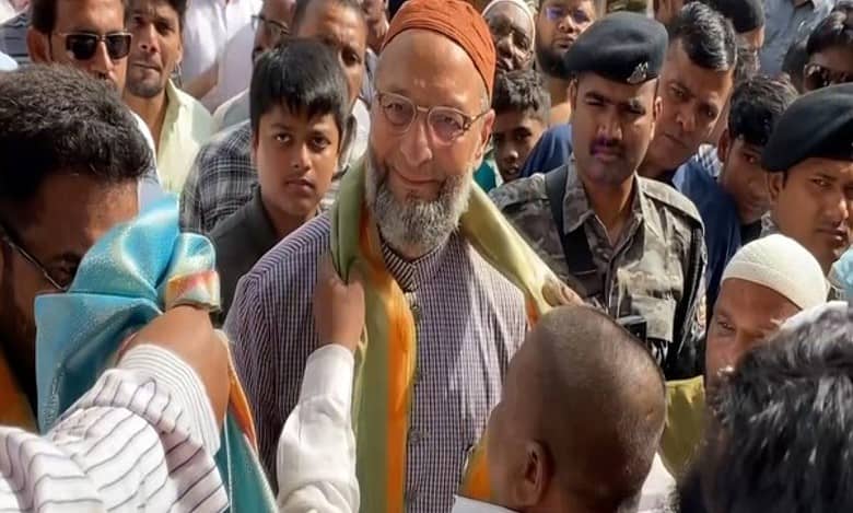 Asaduddin Owaisi