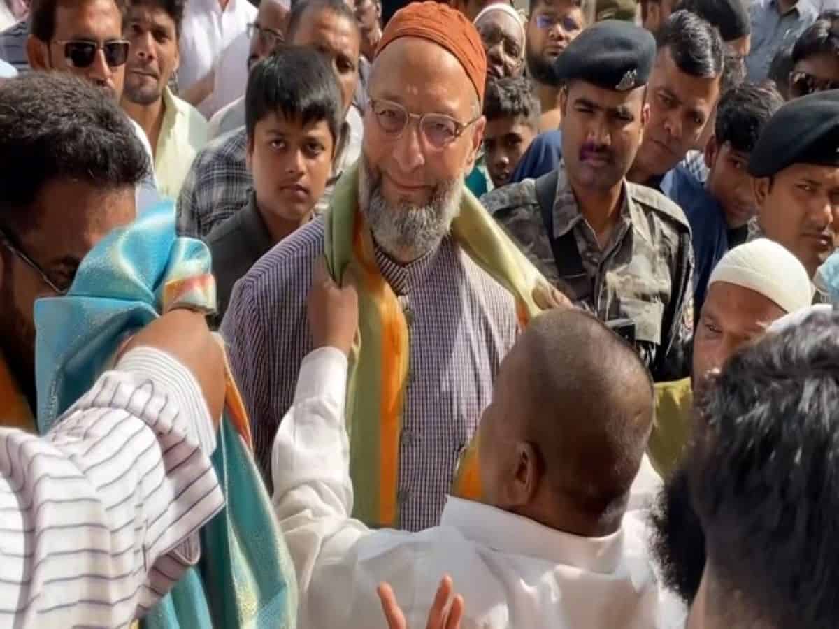 Asaduddin Owaisi