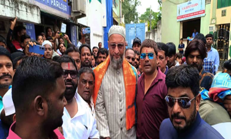 No smooth sailing for Owaisi’s MIM, faces choppy weather in two segments
