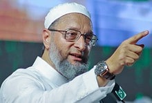 Asaduddin Owaisi