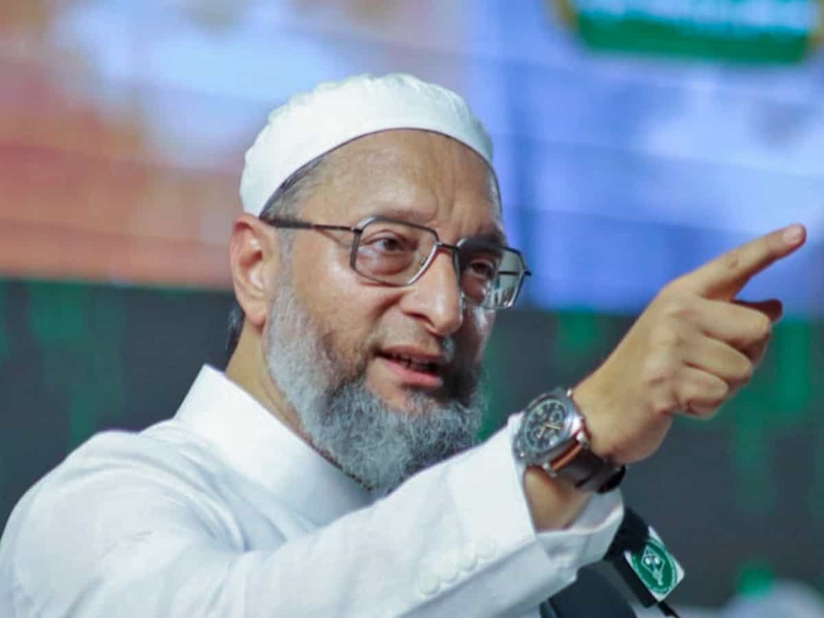 Lok Sabha Polls: AIMIM to contest 11 of 40 seats in Bihar