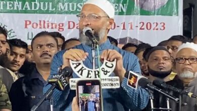 Asaduddin Owaisi