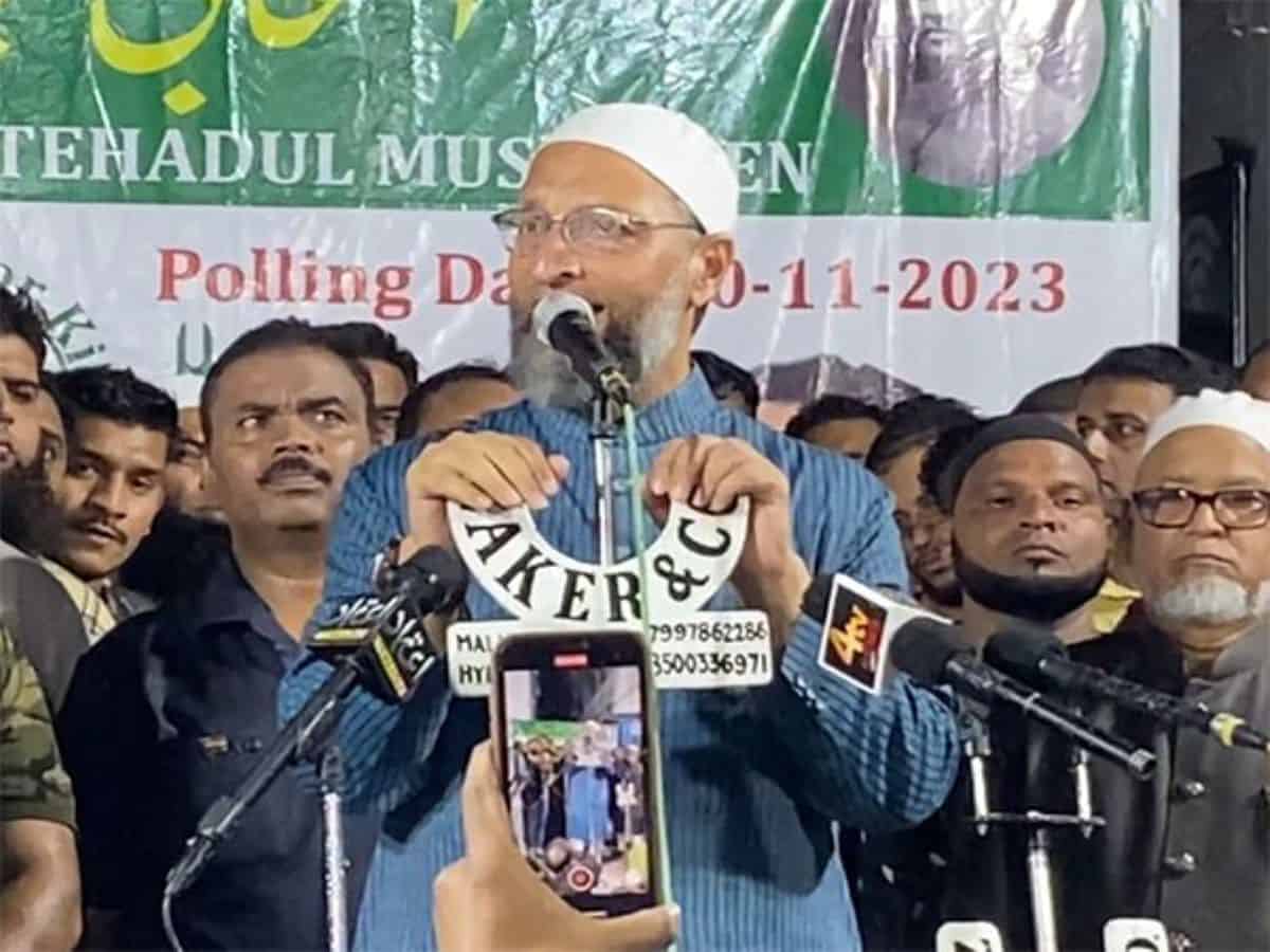 Asaduddin Owaisi