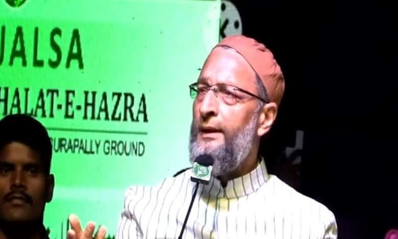Asaduddin Owaisi