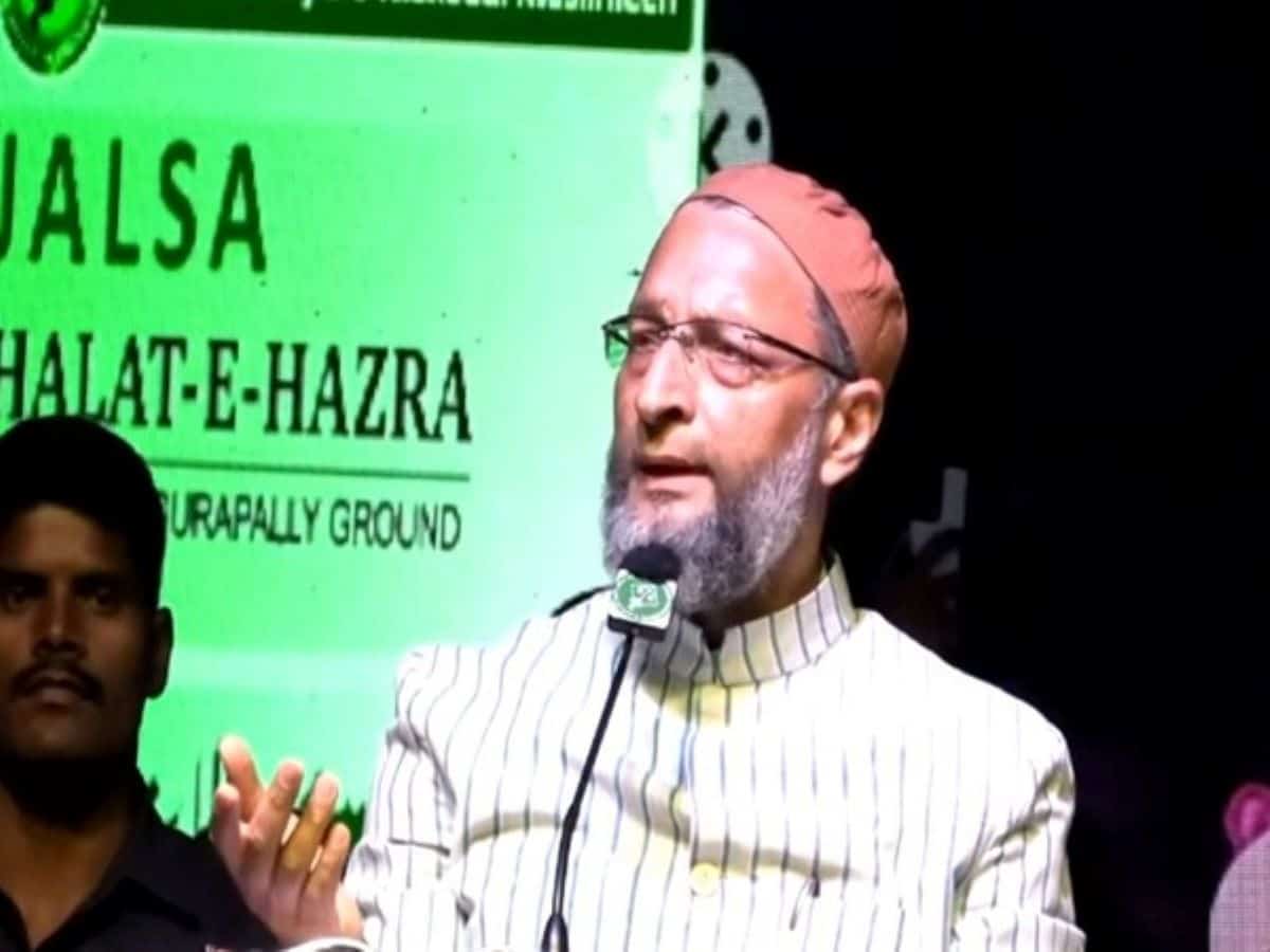 Asaduddin Owaisi