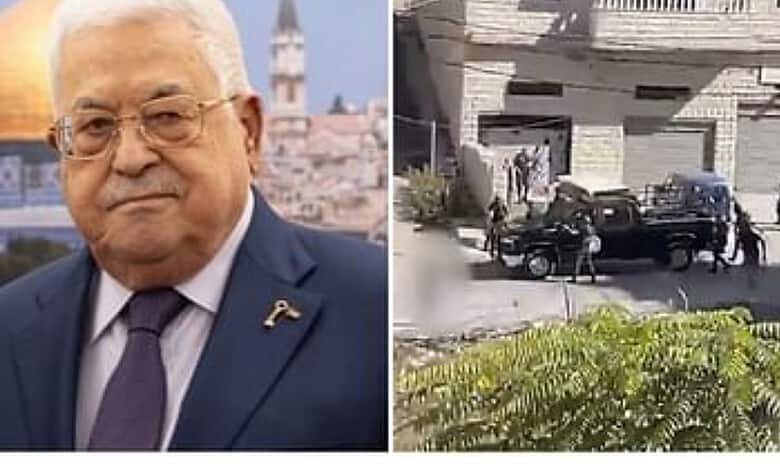 Video: Assassination attempt on Palestinian Prez Mahmoud Abbas