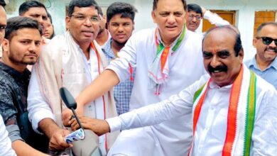 Hyderabad: Congress' Azharuddin holds edge in Jubilee Hills contest