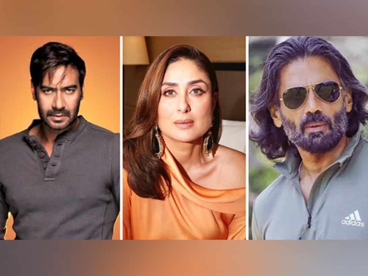 Kareena Kapoor, Ajay Devgn, Suniel Shetty react to Team India's loss at WC finals