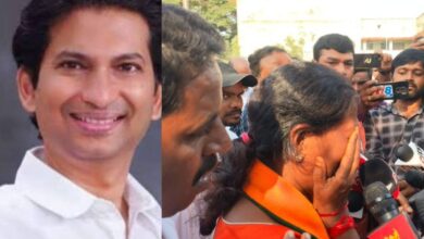 Telangana polls: BJP's Vikas Rao replaces Tula Uma in Vemulawada