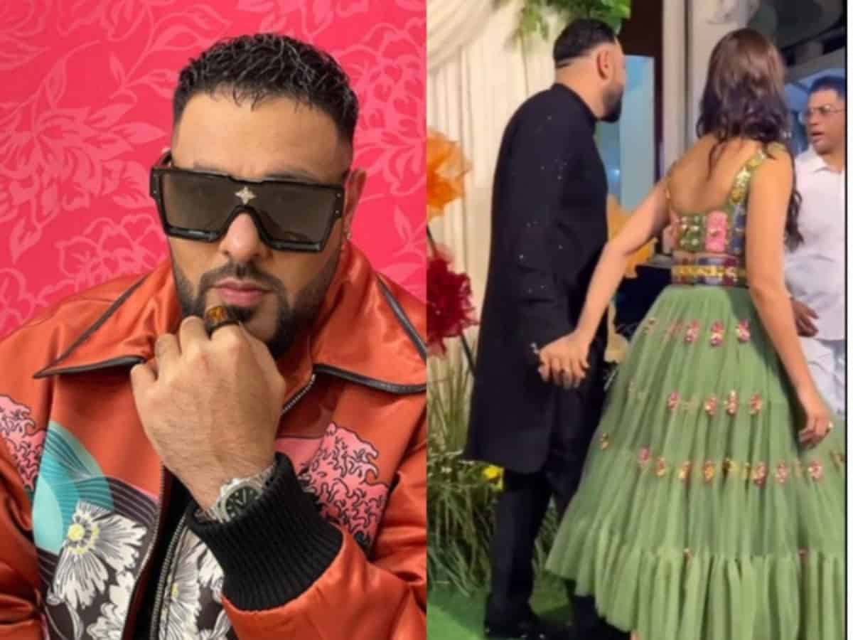 'Sorry to disappoint you': Badshah shares note amid dating rumours with Mrunal Thakur