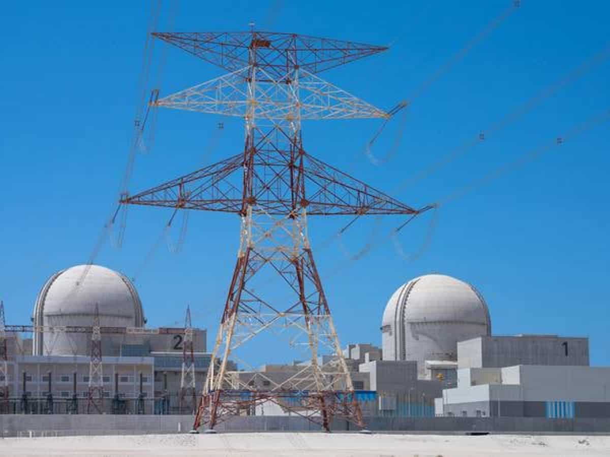 UAE issues operating licence for last reactor at Barakah nuclear power plant