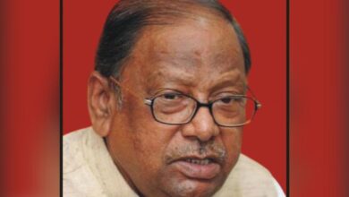 Veteran CPI(M) leader Basudeb Acharia passes away in Hyderabad