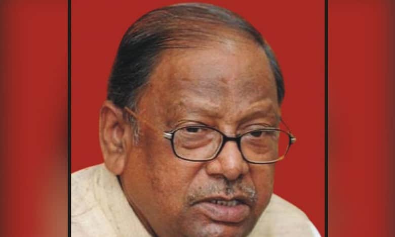 Veteran CPI(M) leader Basudeb Acharia passes away in Hyderabad