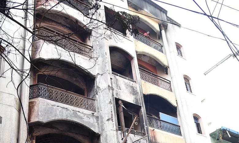 Bazarghat incident