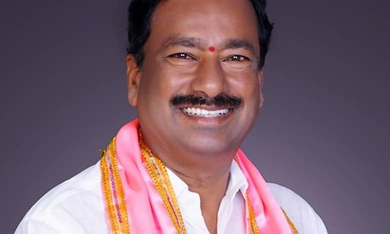 Uppal MLA quits BRS, joins BJP ahead of Telangana polls