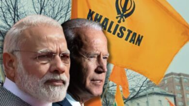 Biden-Modi-Khalistan