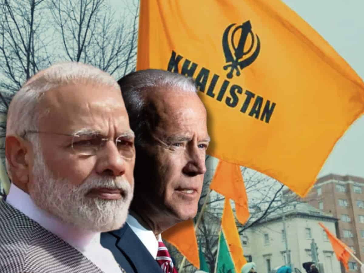 Biden-Modi-Khalistan