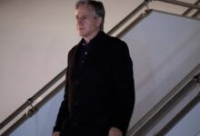 Blinken to visit Israel, West Bank, UAE this week