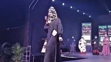 ‘Burqa’ catwalk: Jamiat Ulama-i-Hind threatens legal action, seeks apology