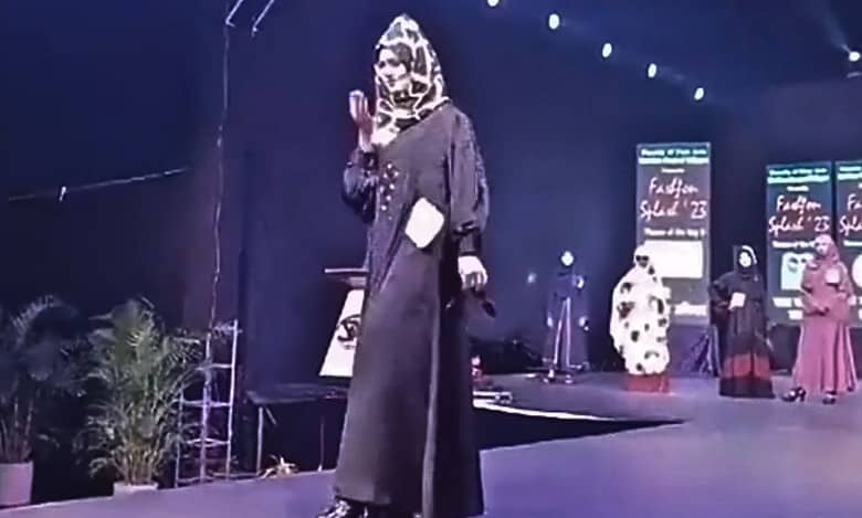 ‘Burqa’ catwalk: Jamiat Ulama-i-Hind threatens legal action, seeks apology