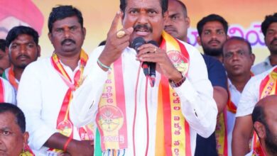 Telangana: IT raids at Tandur Congress candidate's factory, offices