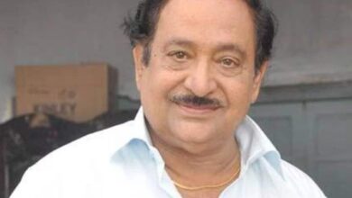 Telugu actor Chandra Mohan passes away due to cardiac arrest