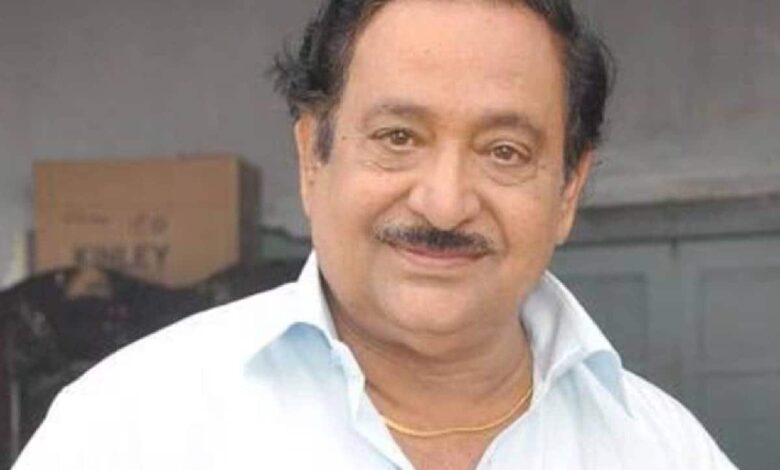 Telugu actor Chandra Mohan passes away due to cardiac arrest