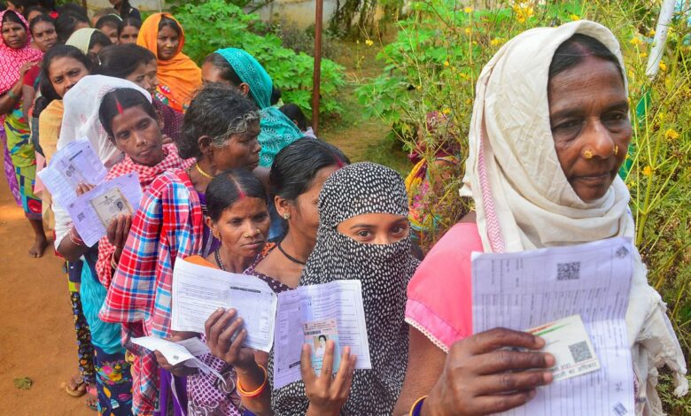Phase 1 voting at 71% in Chhattisgarh amid Naxal violence, call for boycott