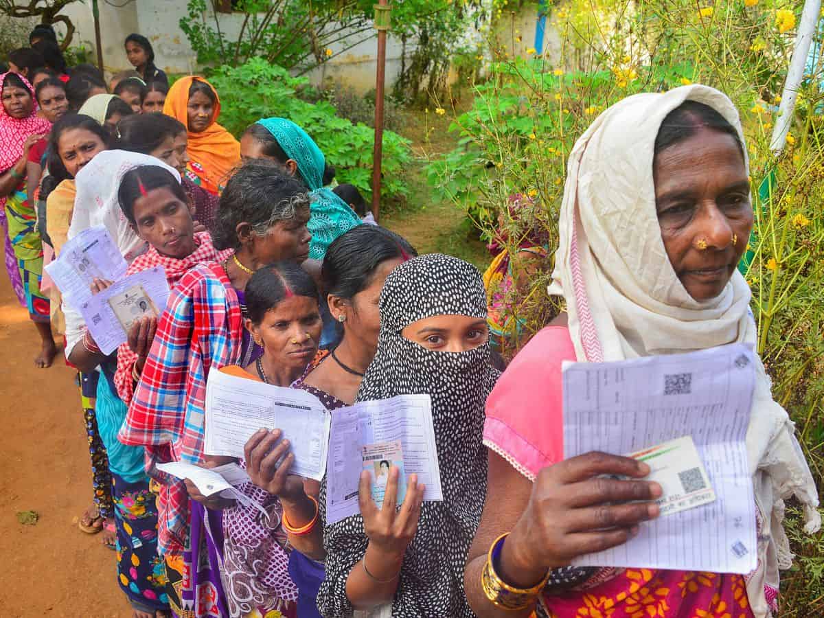 Phase 1 voting at 71% in Chhattisgarh amid Naxal violence, call for boycott