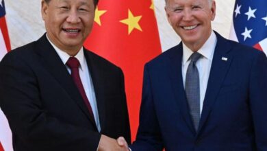 China president Xi Jinping and United state President Joe Biden- (Photo-Twitter)