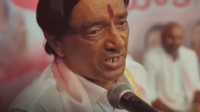 Telangana Cong launches advertisement campaigns to mock BRS, KCR