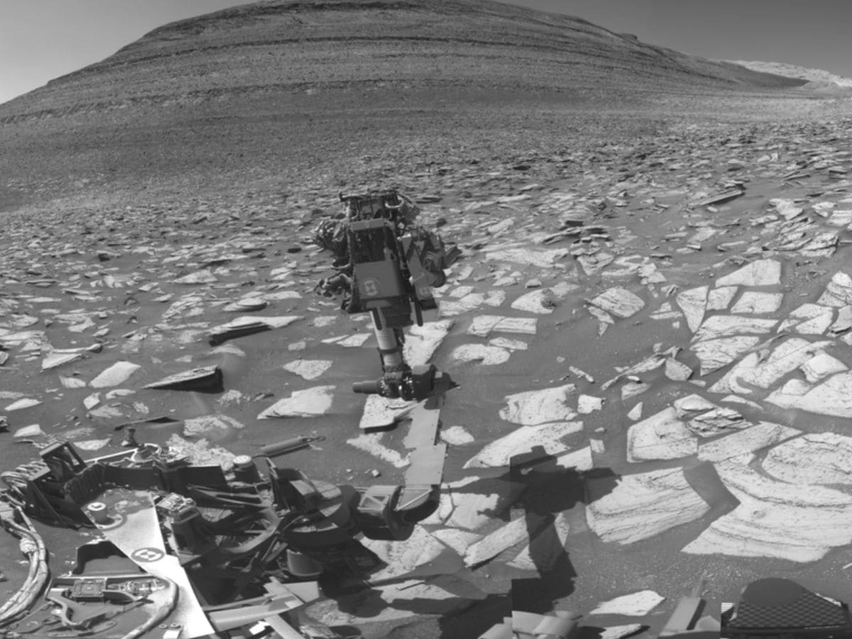 Curiosity rover completes 4,000 days on Mars NASA