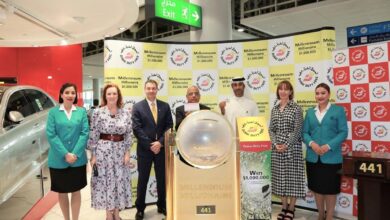 UAE: 65-yr-old Indian expat take home Rs 8 crore in DDF draw