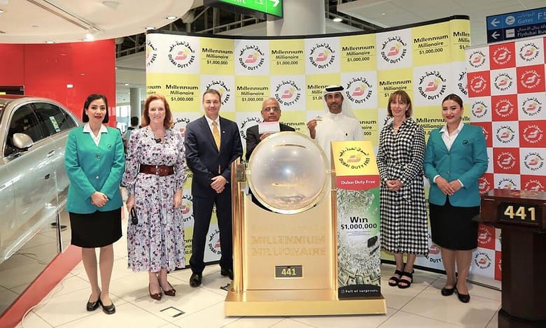 UAE: 65-yr-old Indian expat take home Rs 8 crore in DDF draw